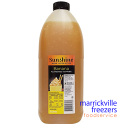 Flavour Banana 3lt Sunshine
