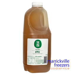 Apple Juice Fresh 2lt The Juice Farm
