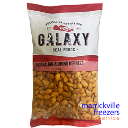 Almond Kernels Galaxy 1kg