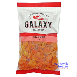 Apricot Dried Galaxy 1kg