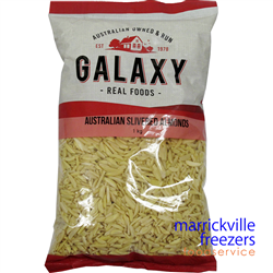 Almond Slivered Galaxy 1kg
