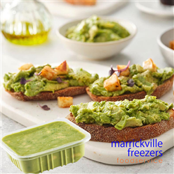 Avocado Chunky Pulp 454gr EDGELL