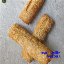 Baguette Baby SOURDOUGH 63x100gr Bakers Maison 11315