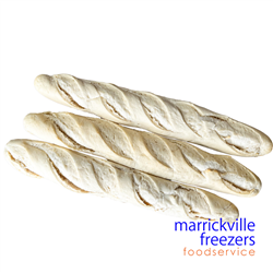 Baguette Parisienne White 20x390gm Bakers Maison 11101A