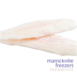 Basa Fillets 120/170gr 10kg BLUE WAVE