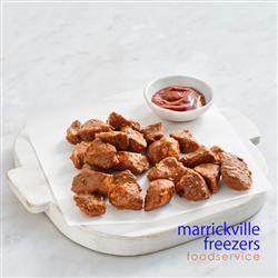 Beef Burnt Ends Texas BBQ Style RW