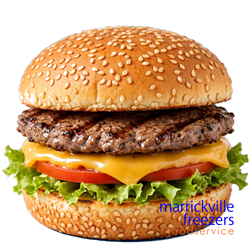 Beef Burger RAW 128x113gr Sure Good