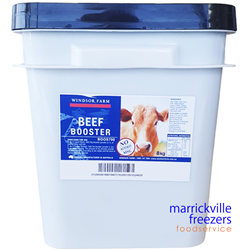BOOSTER BEEF 8KG Windsor Farm