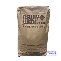 Bread Crumbs Med. Gluten Free 10kg NEWLYWEDS