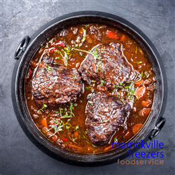 Beef Cheeks Sous Vide R/W Ribs n Roast