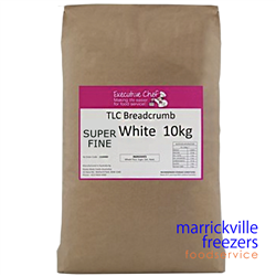 Bread Crumbs SUPERFINE TLC 10kg Executive Chef