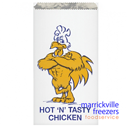 Bags Foil Chicken Extra Large 250