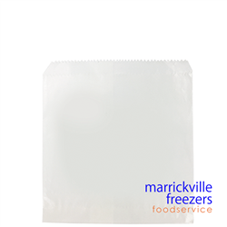 Bags Glassine160x140mm 1/2Wide 1000