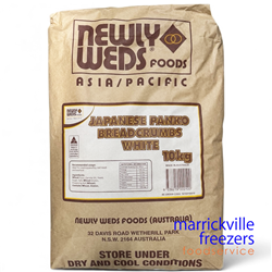 Breadcrumbs Japanese White 10kg Newlywed
