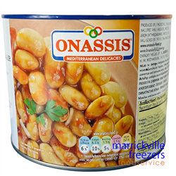 Beans LIMA in Tomato Sauce 2kg ONASSIS