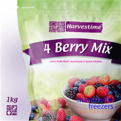 Berries Mix 1kg Harvestime