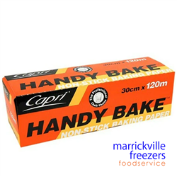 Paper Baking Handybake 30cmX120m CAPRI