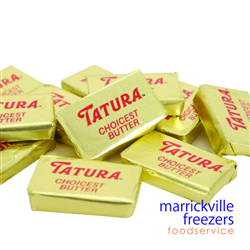 Butter Portions Tatura 200x7g