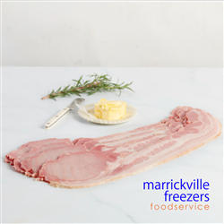 Bacon Rindless 2x2.5kg Castlemaine