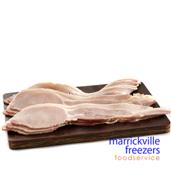 Bacon Rindless Middle 2x2.5kg PRIMO
