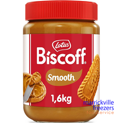 Biscoff Spread 1.6kg Lotus