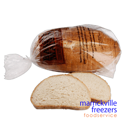 Bread Sourdough White Loaf Sliced 8x1.2kg Bakers Maison