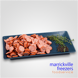 Cabanossi Sliced Pizza 2kg