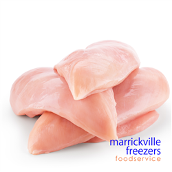 Chicken Breast Fillet Skin Off  Farmer Joes 2kg Doubles
