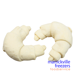 Croissant Butter Ready to Bake 72x105g Bakers Maison