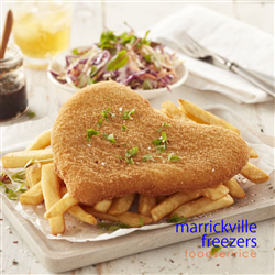 Chicken Breast Schnitzel 30x210gm INGHAM