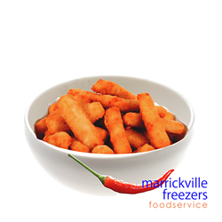 Chicken Chippees CHILLI 5x1kg HERMANS