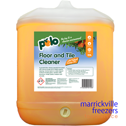 Cleaner Floor & Tile Orange 20lt Polo