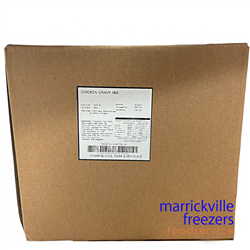 Chicken Flavoured Gravy Mix GF 8kg Executive Chef