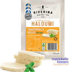 Cheese Haloumi 250gm RIVERINA