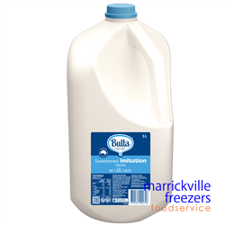 Cream Imitation SWEET 5lt BULLA