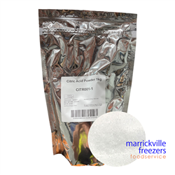 Citric Acid Powder 1kg