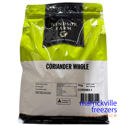 Coriander Whole Seeds 1kg Spice Master