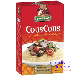 Cous Cous #60 500gr SANREMO