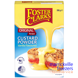 Custard Powder 10x350g Foster Clarks