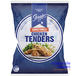 Chicken Tender Sweet Chilli 6kg Steggles