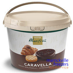 Caravella White Cream 5kg Master Martini