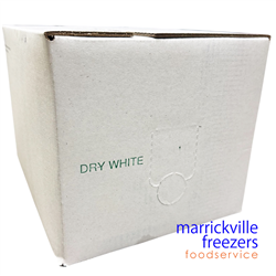 Cooking Wine Dry White 15lt 