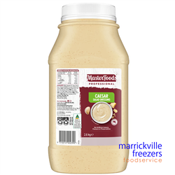 Dressing Caesar 2.6k Masterfoods