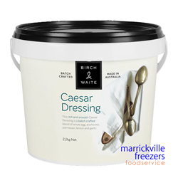 Dressing Caesar 2.2kg Birch & Waite
