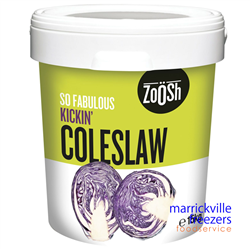 Dressing Coleslaw 15KG Zoosh