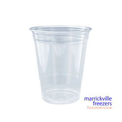 CLEAR PET CUP 16OZ ENVIROWARE 1000