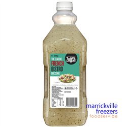 Dressing French Zoosh 2.6kg