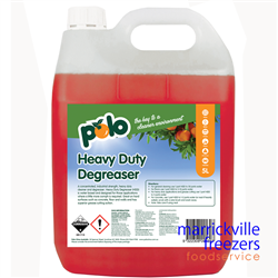 Degreaser Heavy Duty 5lt POLO CITRUS