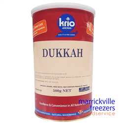 Dukkah Spice 500gr KRIO