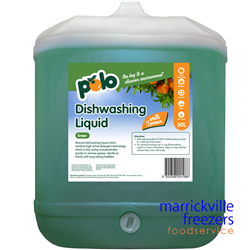 Dishwashing Liquid POLO 20tl (concentrate)